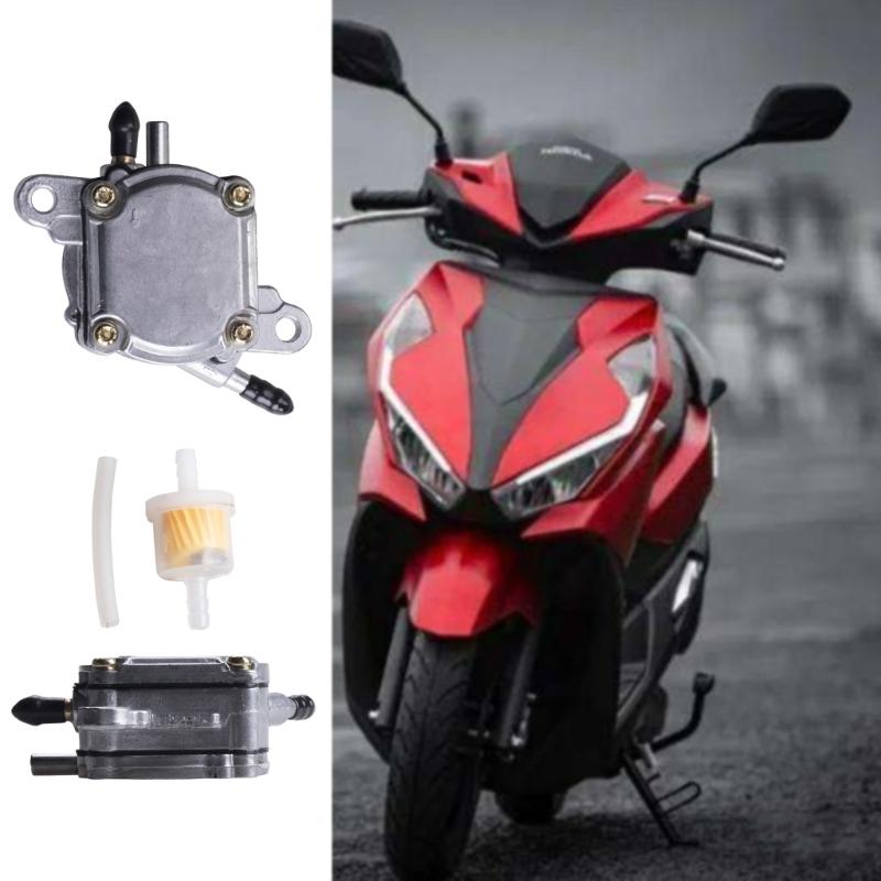 Motorcycle Gas Fuel Pump Accessories Suitable for GY6 50cc 80cc 110cc 125cc