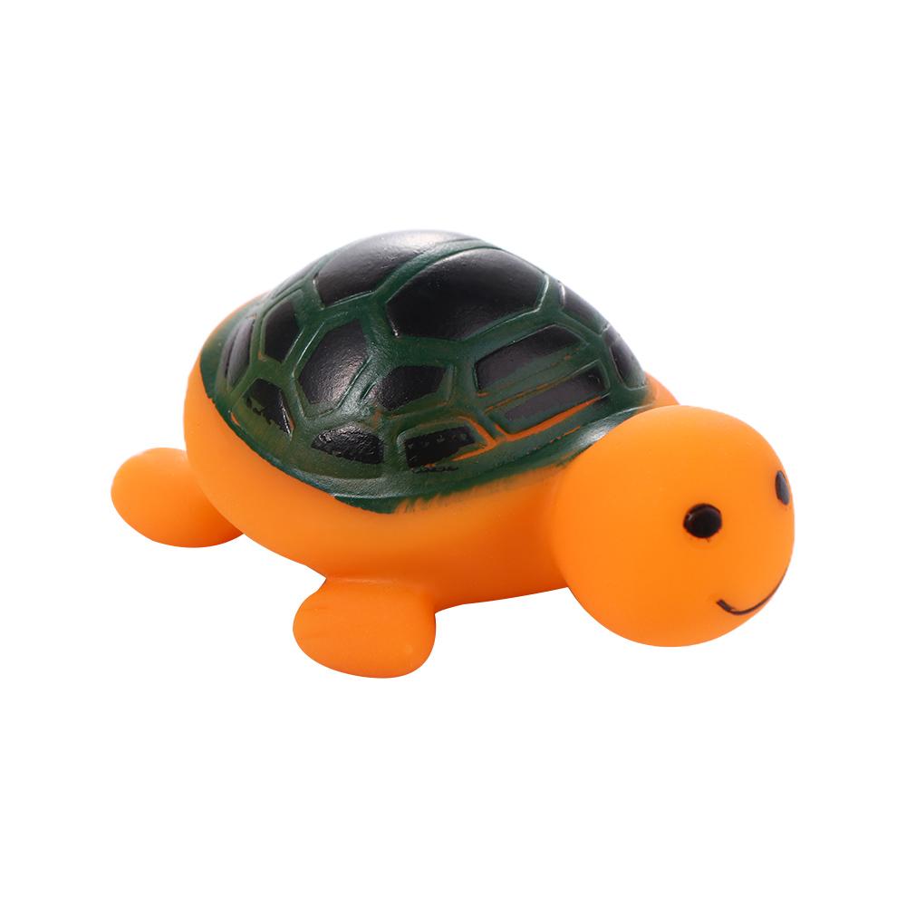For  Funny Gift Sound Squeaky Squeeze Children Animals Bath Toys Baby Bath Toys Float Shower  Swimming Water Toys