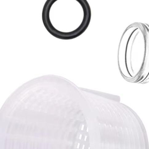 4PC Pool Pump Replace Part For Models 58397 58515 58516 58634 Sand Filter Cover Basket O-ring Kit Enhanced Filtration Efficience