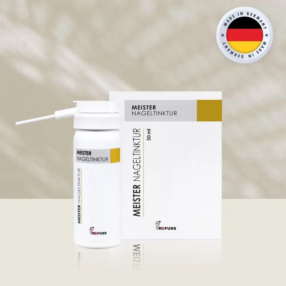 MEISTER Nagel Tincture Nail Nourishing 50ml