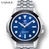 Top Brand New Quartz Men's Watch Fashion Wrist Watch Luminous Waterproof Sports Watch Men