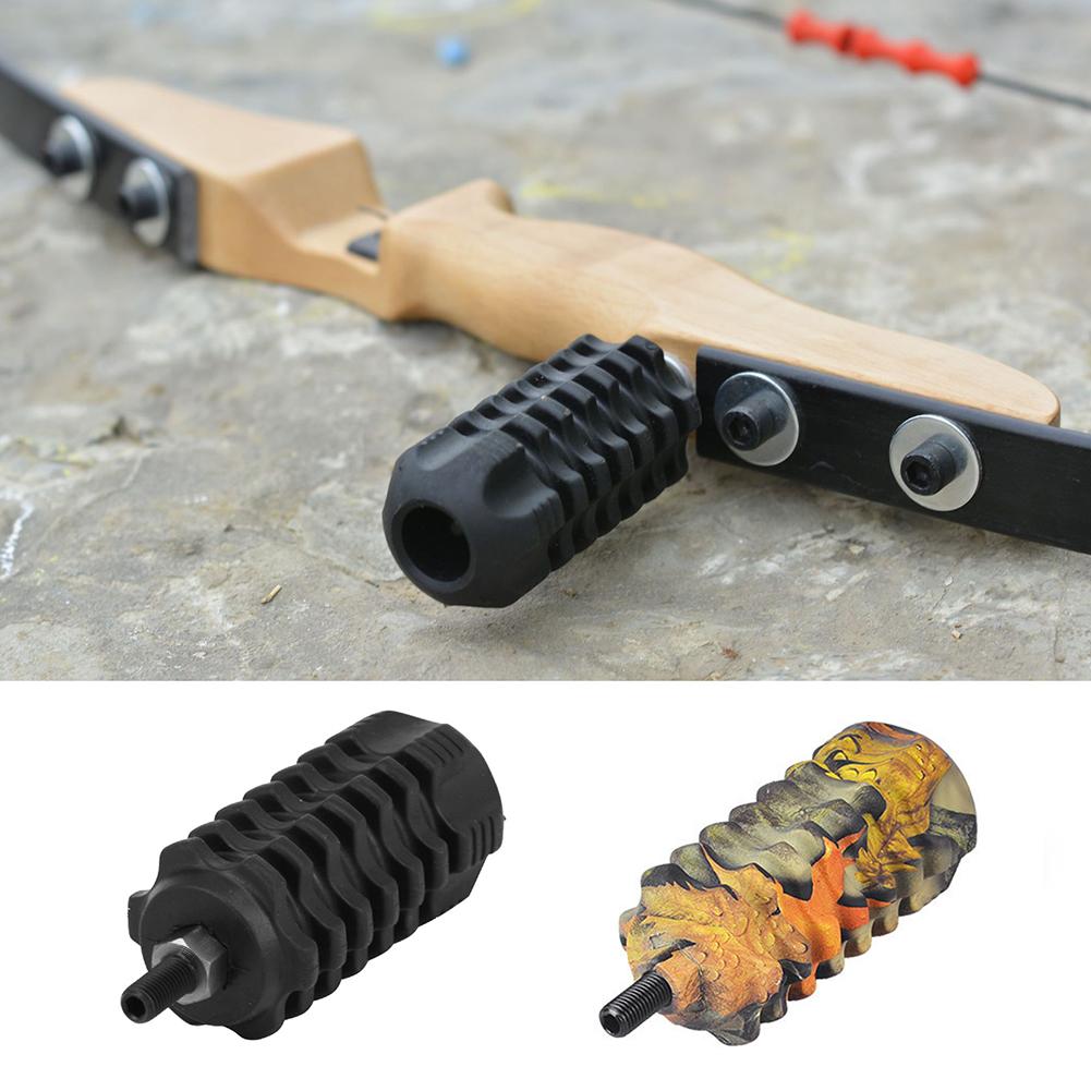 Buy Rubber Compound Bow Shock Absorber Archery Stabilizer Vibration
