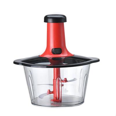 Manual Food Processor and Vegetable Cutter