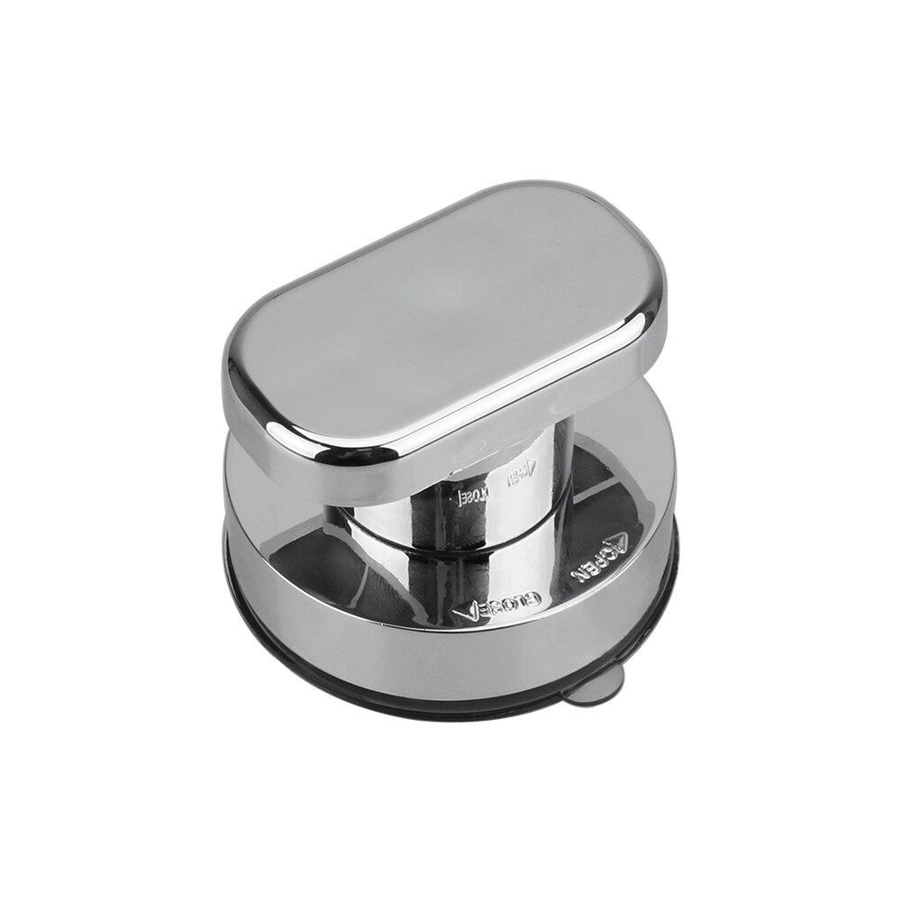 Anti-slip Handrail with Suction Cup No Drilling Shower Handle Offers Safe Grip for Safety Grab In Bathroom Bathtub Glass Door