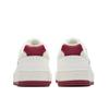 Anta Year 2 Simple Versatile Classic Fashion Durable Lightweight Low-Top Skate Shoes Kids Sneaker White Red 922548068-6
