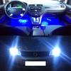 1pc Universal Car Led 12V 17cm 14cm 1Row COB light bar strip Daytime Running External Lights Auto Waterproof Car Styling DRL Led Lamp