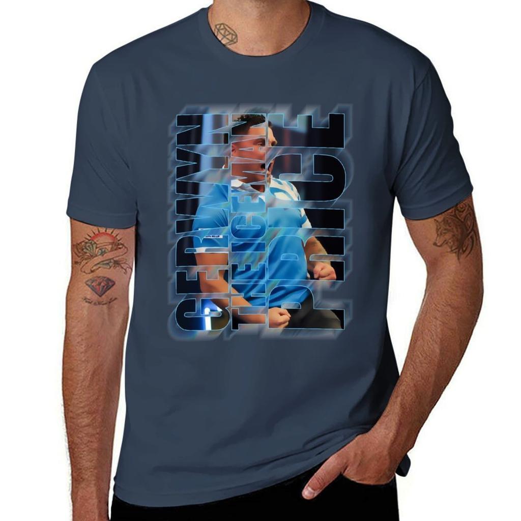 Gerwyn Price Darts Tshirt Holiday Party Tee Shirt Tshirt