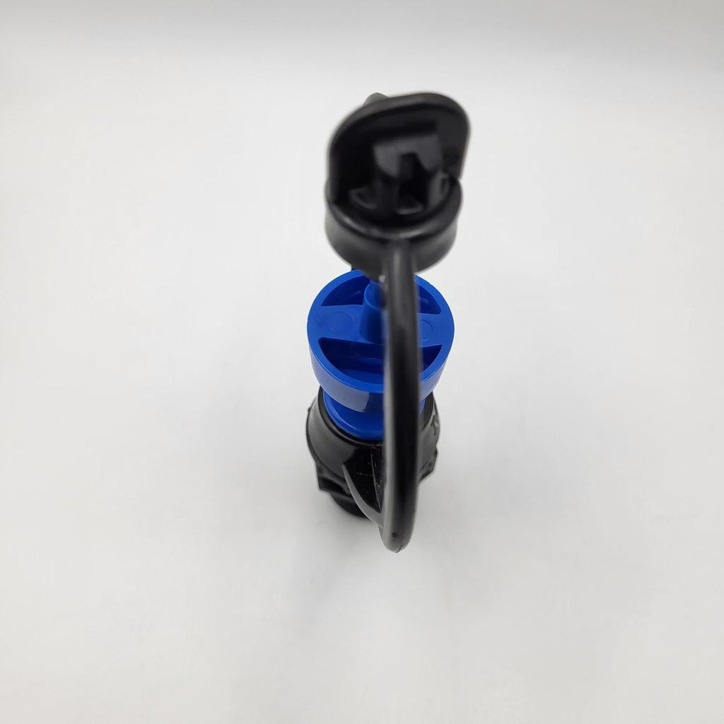 Medium-Range Circular Turbine Atomizing Nozzle for Orchard Irrigation