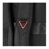 Jordan 33L Large Capacity Comfortable Casual Lightweight Backpack Unisex Backpack Black Red JD2623009AD-003