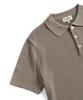 Waildeubeuligseu W23 Knitted Polo Shirt (Sand Beige)