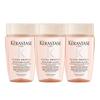 Kerastase Glazed Rose Radiant Shampoo Triple Pack