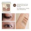 CATKIN - Shimmer 4 Eyeshadow Palette - C02
