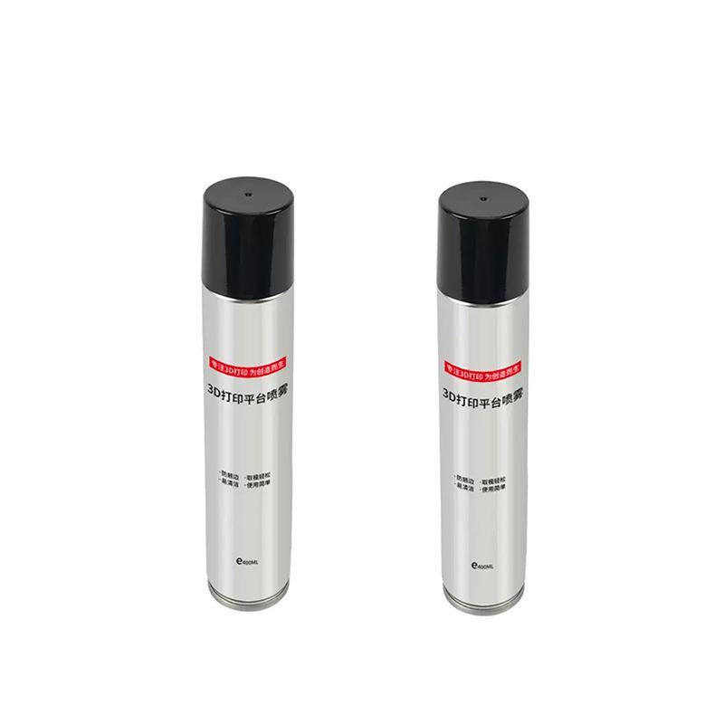 3D Printer Anti-Warping Spray for Heated Bed - Compatible with PLA, ABS, PETG, 300ml