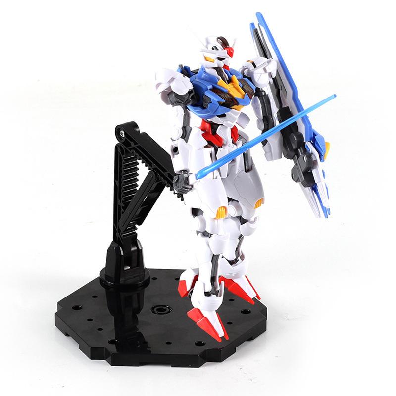 1 Set Model Display Rack For 1/144 Hg Bb Rg Model Display Shelf For  Model Stand Action Figure Stand