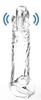 Extyvizz Vibrating Penis Sleeve 13 X 3.5 Cm Transparent - ExtendMyDick - Penis Sleeves