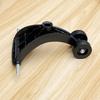 Quiet Front Triangle Wheel Part For Swing Car Outdoor Play Vehicle Stable Construction Ride on Car Repair Kits 3PCS