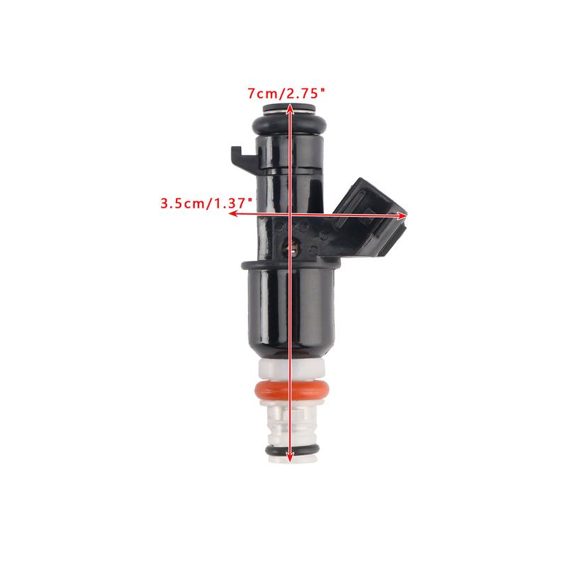 Artudatech 1PCS Fuel Injector 16450-PRB-A01 Fit for Acura RSX TYPE-S 2.0L 2002-2004 842-12290 Car Accessories