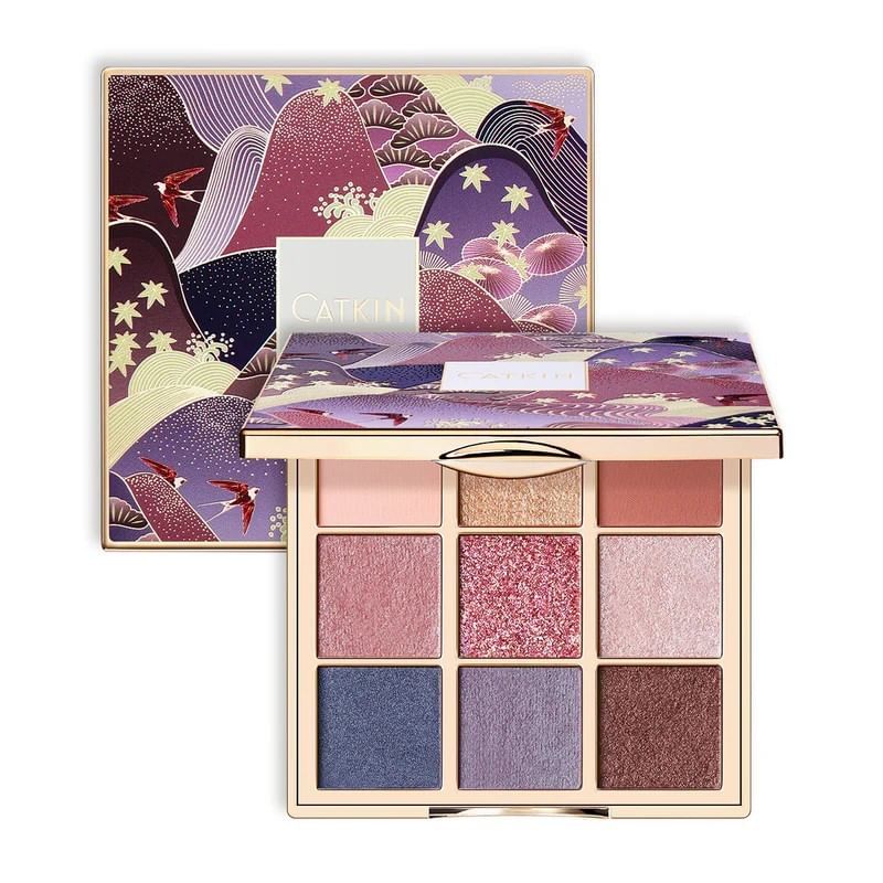 CATKIN - Palette Occhi 9 Colori - C08