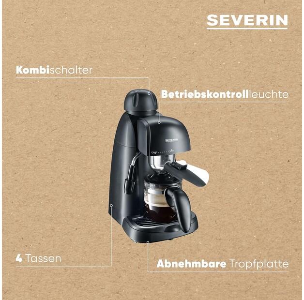 Coffee Maker Severin KA 5978