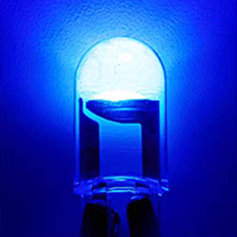 Car LED T10 W5W Canbus Glass Car Light COB Clear 6000K Reading Dome Lamp Marker Wedge License PlateLight Bulb 168 194 192 DC 12V