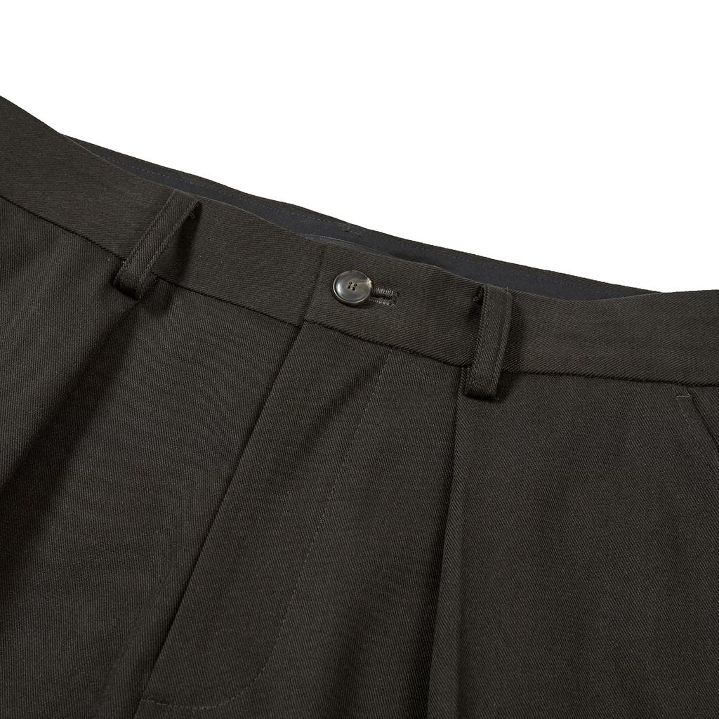MMIC Double Slacks Khaki