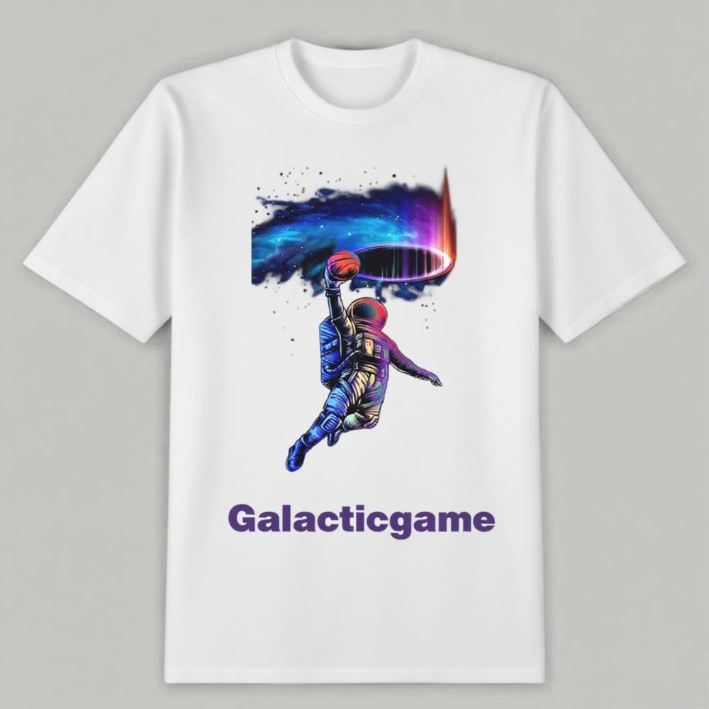 Men's New Street Style Breathable Emerging Art Daily Style Trend Printing Cotton Short-sleeved T-shirt Couple Tide Brand Tops