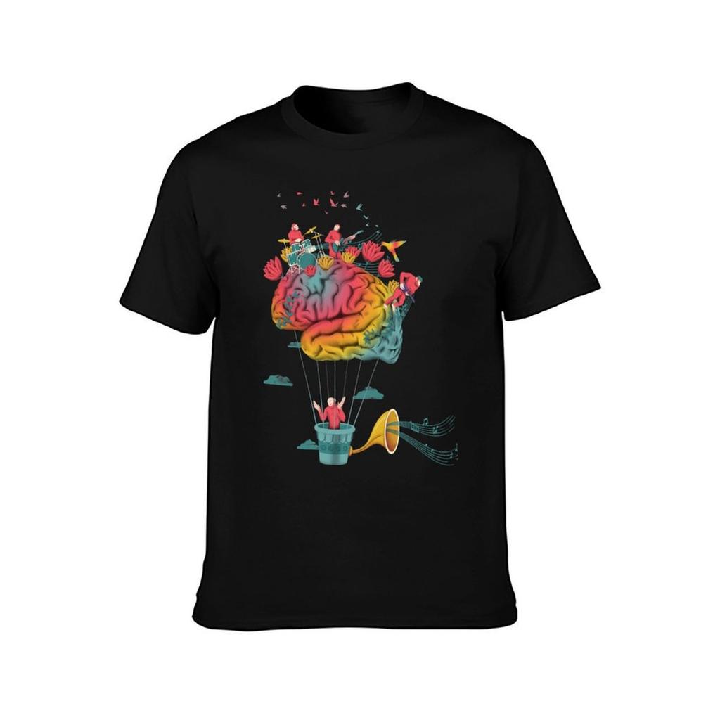 Dreams TShirt Casual Street Style Short Sleeve Tee