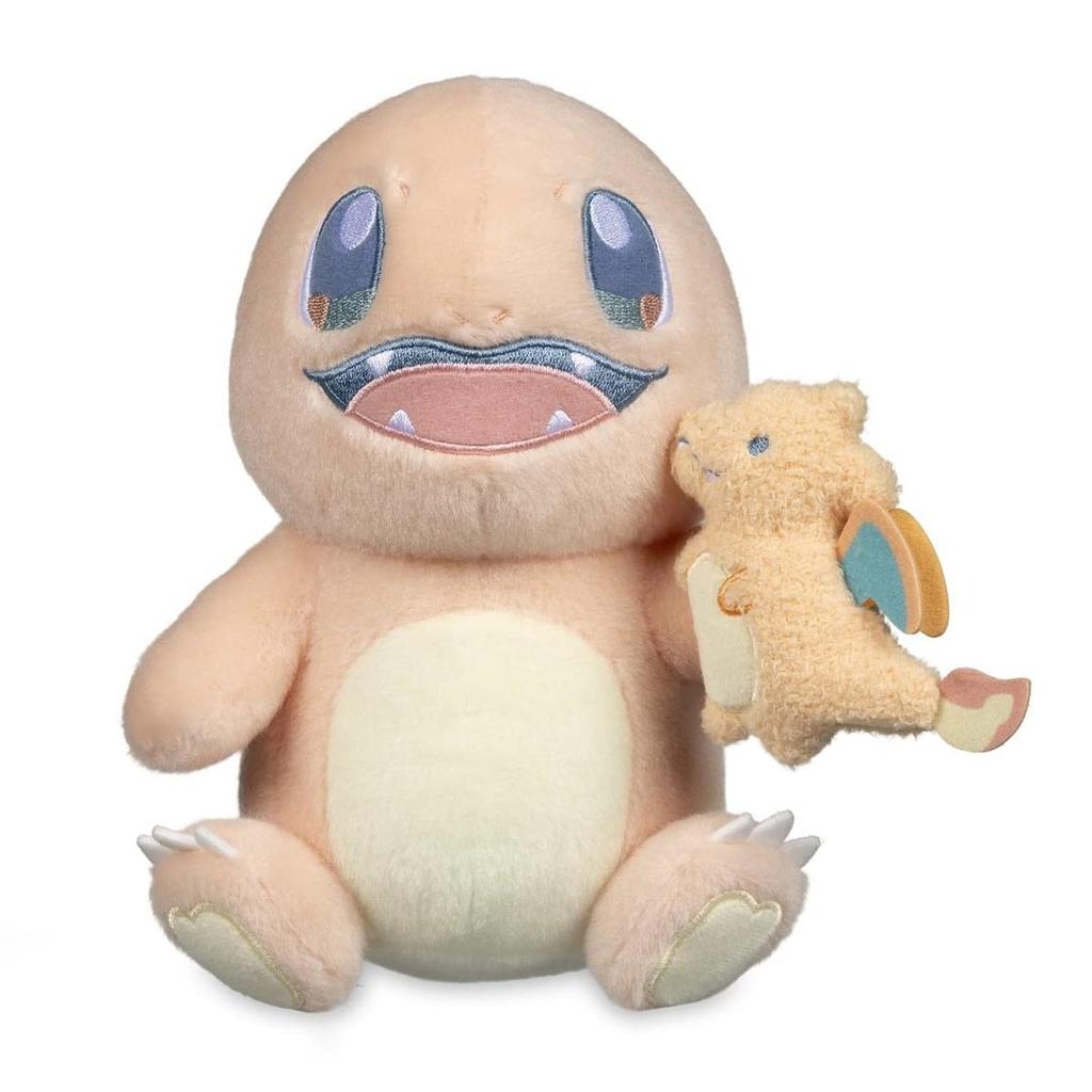 Pokémon Center: Charmander Little Daydream Plush Toy