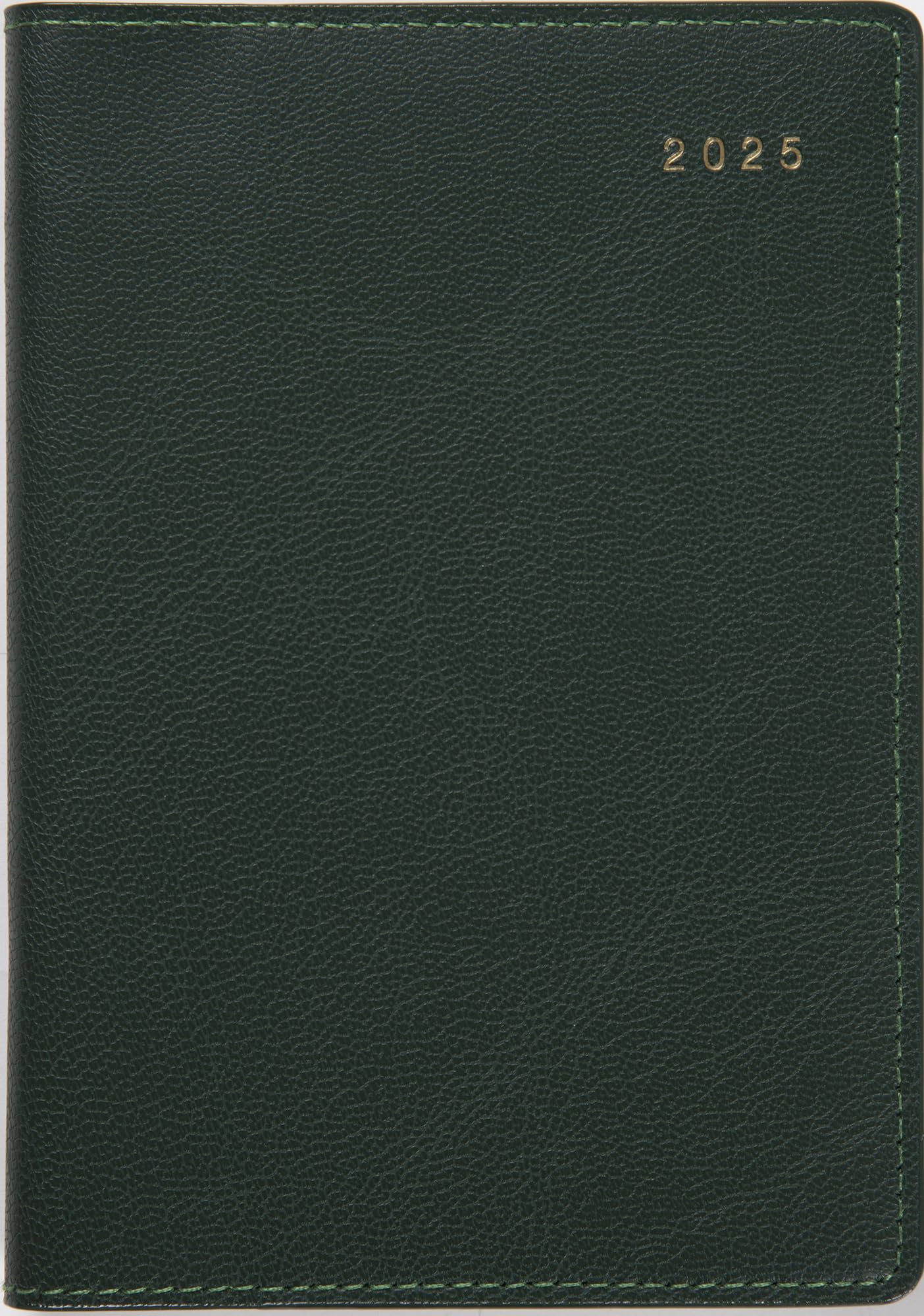 785 Richelle 5 Takahashi Shoten 2025 Edition April Start Monday Start Weekly Pine Green A6