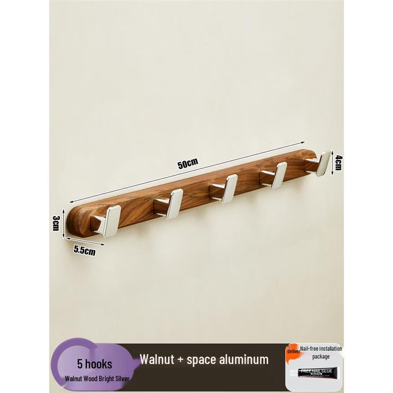 MDNG Suction Cup Bathroom Towel Rack