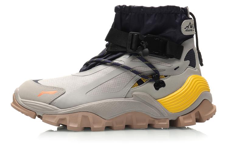 Li Ning Aurora Горный трек, Неделя моды в Нью-Йорке Удобная AGLP155-1 39
