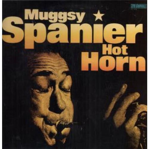 

LP Record MUGGSY SPANIER - Hot Horn SLP4053 Storyville 1979 US Jazz Used