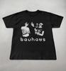 Bauhaus Tshirt Unisex Shirts S Band Tees Retro Graphic Tees Goth Band Tee Gothic Shirts Band Tees Cute Shirts Goth Cl