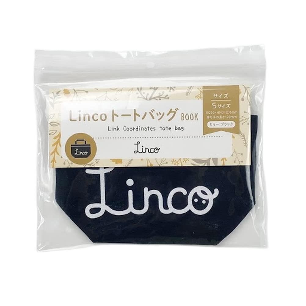 

Сумка-тоут Linco черная S LI174316 чёрный