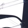 Acrylic Display Stand Showcase Assemble Holder Sunglasses for Home Decor