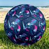 Batman Print Size 5 Soccer Ball, PU Wear Resistant Football for Match Training and Daily Practice, Birthday Gift for Soccer Fans