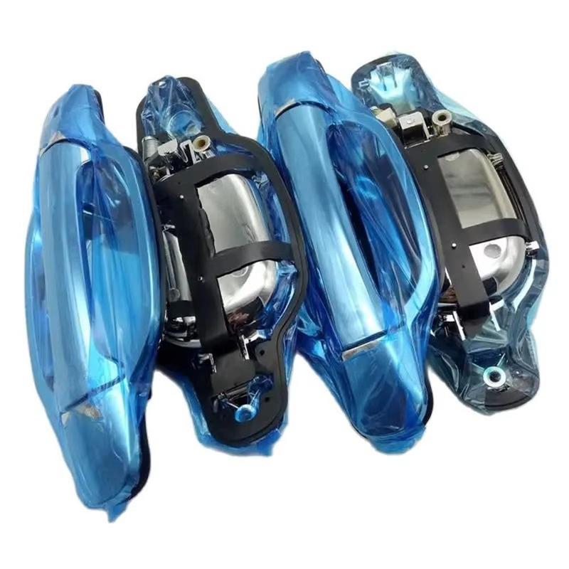 Suitable for 4-piece Great Wall Wingle 3/5 door handles, with fully coated four door handle electroplated handles