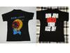 Vintage Bon Jovi Rocks Your Ass Off 1987 Tour 2 Side TShirt Unisex Unisex T-Shirt