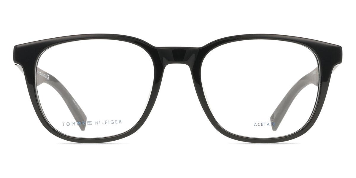 Tommy Hilfiger Th 1907 807 Men Eyeglasses Black/51