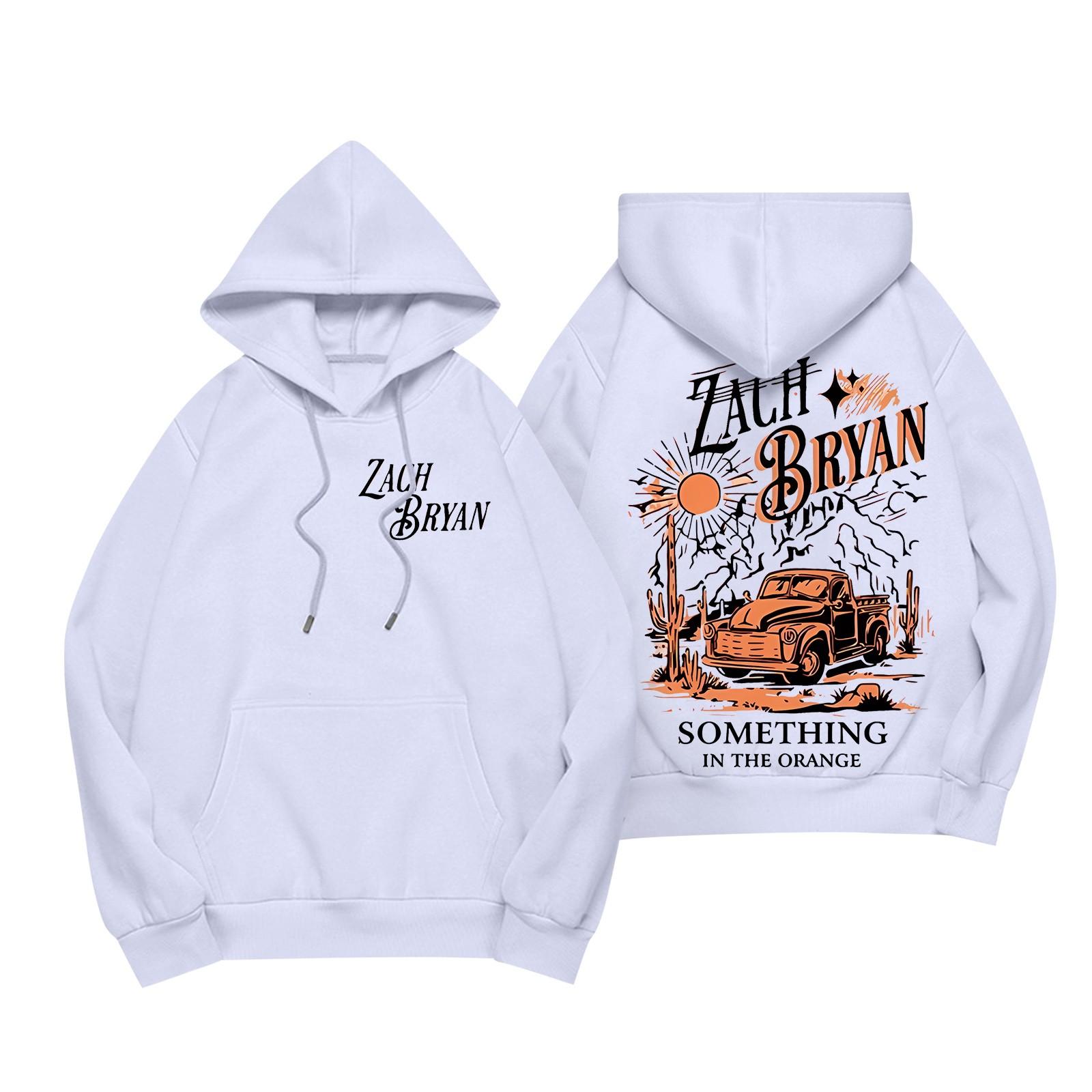 

Модные женские повседневные пуловеры с длинными рукавами и капюшоном с принтом XL белый