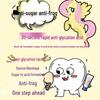 My Little Pony Fluoride Children's Toothpaste