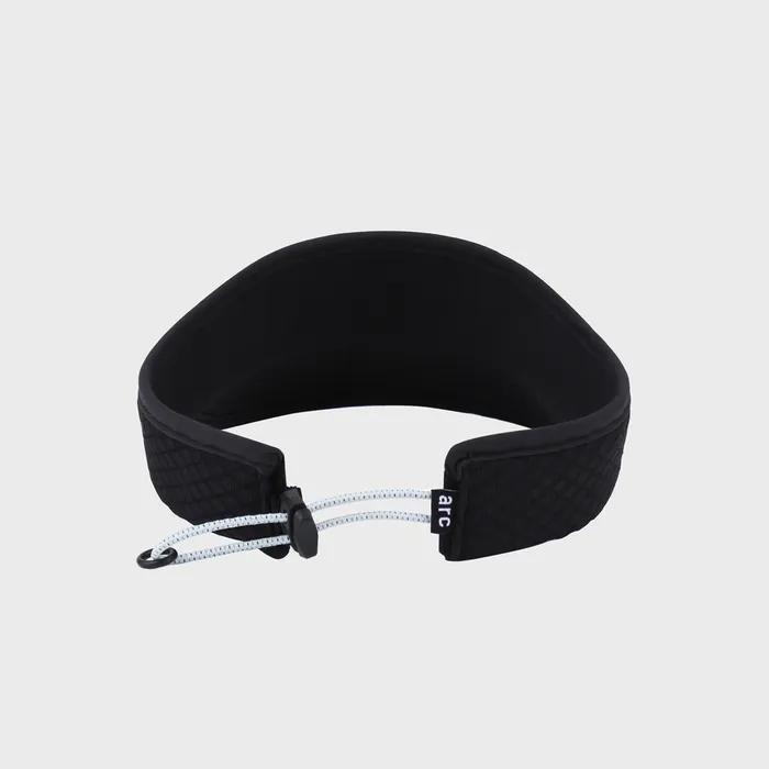 [ARC] Sun Stopper Visor - Black