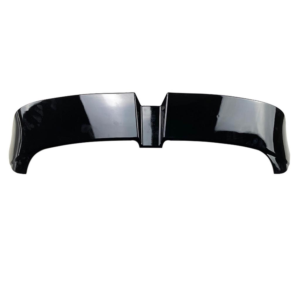 GTIR Rear Spoiler for 10-14 Golf 6, No-Drill Oettinger Style Wing