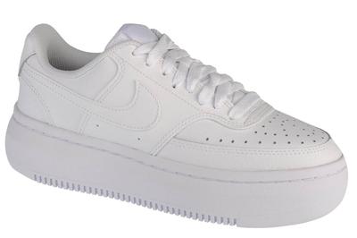 W Court Vision Alta Ltr, weiße Damen Sneaker