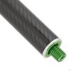 Billiard Cue Extension, Stick Diameter 3.2cm, for Games, Entertainment, Training