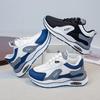 Boys' 2025 Autumn/Winter Velvet-Lined Warm Cotton Sneakers - Trendy Sports Shoes for Kids
