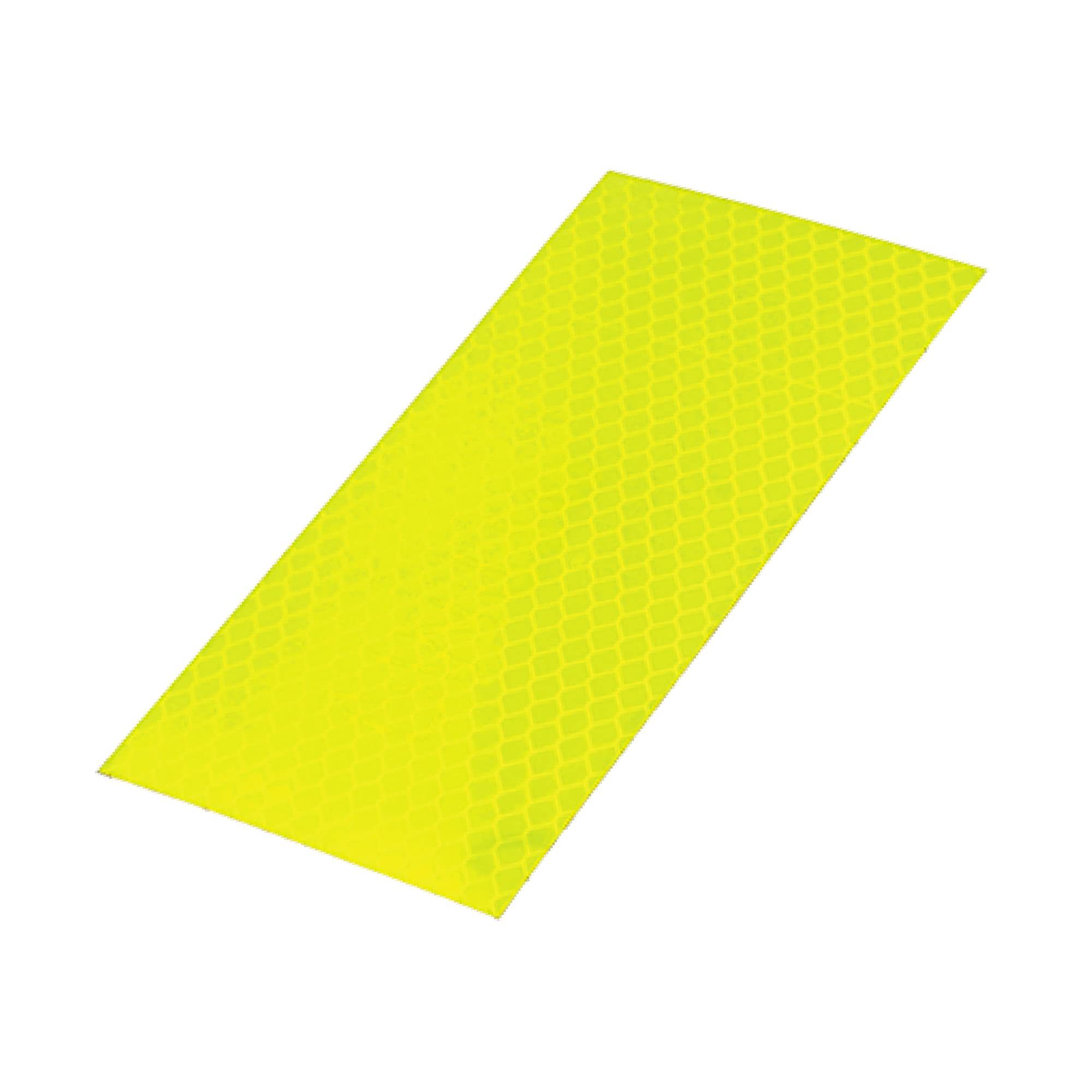 

Amon 6972 Sheet Reflector (High Brightness) Approx. 2.8 x 5.5 inches (70 x 140 mm)