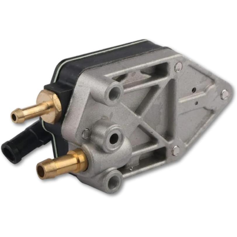 New Fuel Pump 438555 433386 18-7353 399-07353 Compatible with Johnson Evinrude Outboard 20HP 25HP 30HP 1990-2000