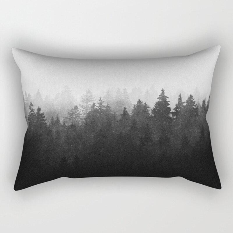 rectangular travel pillow