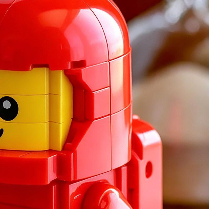 High-Standard-Quality Moc High-Quality 250Pcs Space Exploration Up-Scaled High-Quality Baby High-Quality Astronaut Construction Set High-Quality